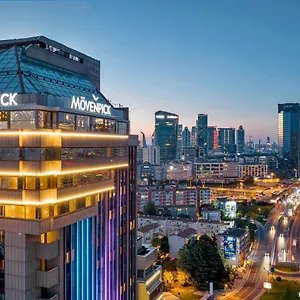 Moevenpick Bosphorus Hotel Istanbul