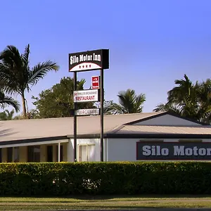 Silo Motor Motel Biloela